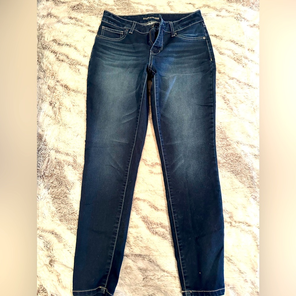 Maurices Jeggings Medium Short